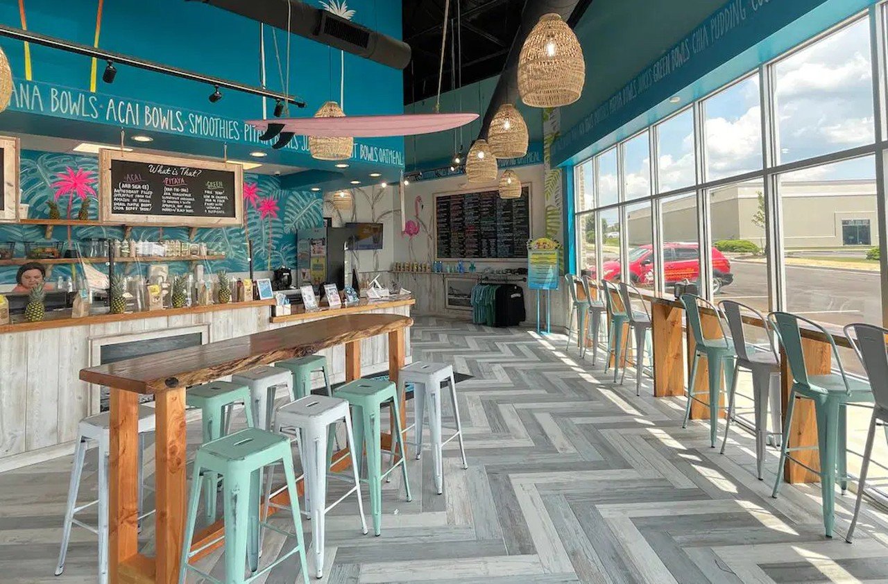 Playa Bowls
12939 Shelbyville Rd. Suite 103One of more than 200 locations across the country, the Middletown locations has a full spectrum of acai, pitaya, coconut bowls and smoothies. Sustainability is a part of their brand, and so is connecting with each community where they set up shop.