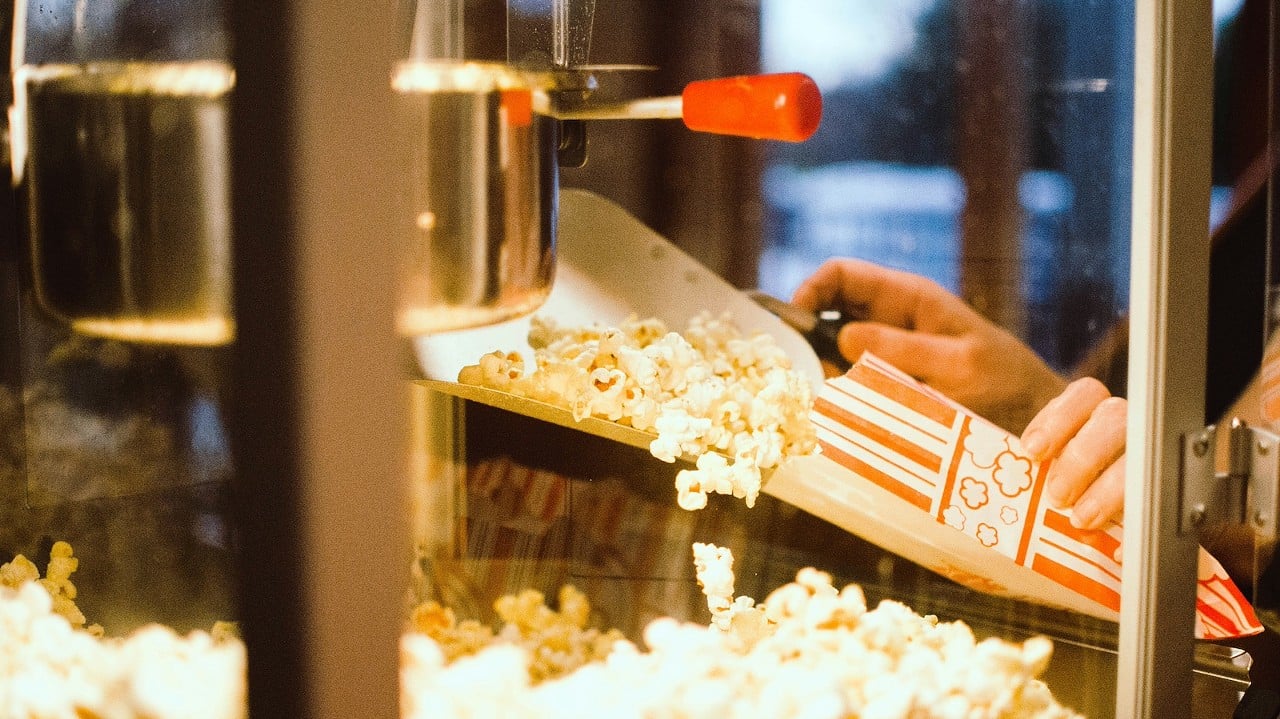 Movie Theaters
Spend some of your hot summer afternoons and evenings in an air conditioned workplace that smells like freshly popped corn, and you might also have a chance to see some movies for free while you earn your pay.