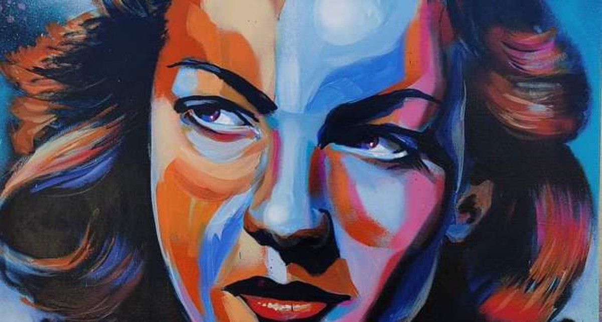 Archetypes - Recent Portrait Paintings by Damon Thompson will be at the Tim Faulkner Gallery.