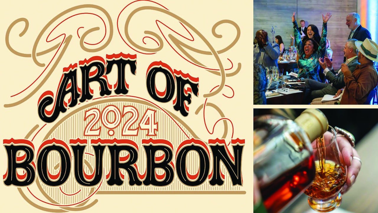 The Art of BourbonTHURSDAY, SEPT. 12Speed Art Museum | 2035 S. 3rd St. | artofbourbon.org | $350+ | 6 - 9:30 p.m. | 21+
See art. Drink bourbon. Play in the auction for a chance to win some premium sips. All of this fun and a chance to support the Speed Art Museum.