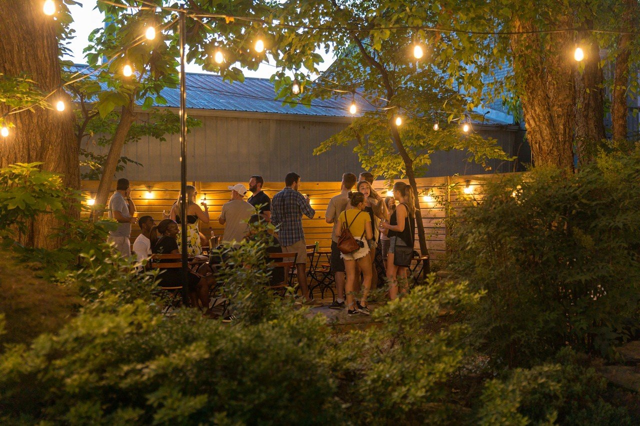 Nouvelle Garden Jazz
Friday, June 28-29
214 S Clay St B | 8-10 p.m.
Come by every weekend (Friday & Saturday) in the summer to enjoy free jazz in Nouvelle's garden. You will catch some of Louisville's finest jazz musicians playing some super deep cuts while you sip on wine and cocktails. This weekend, Carly Johnson & Craig Wagner will play Friday and Meghan Pund Jazz Duo plays Saturday.