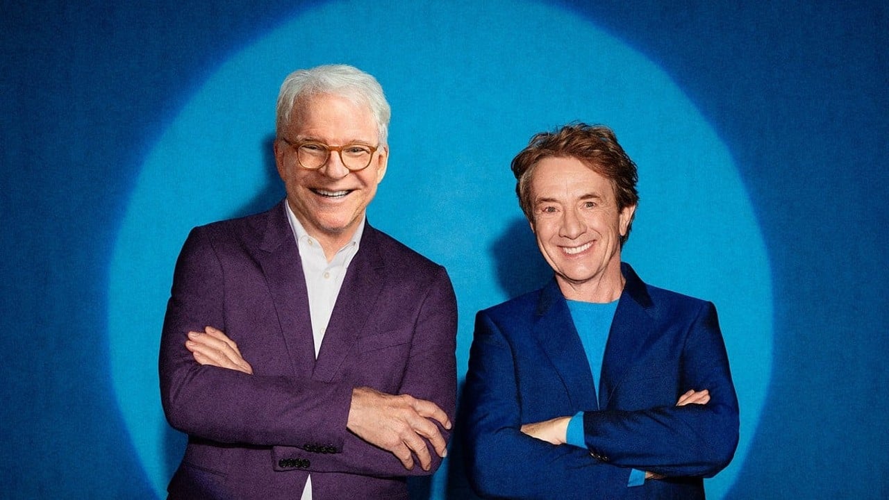 Steve Martin & Martin Short: "The Dukes of Funnytown"
FRIDAY, SEPT. 20
The Louisville Palace | 625 S. 4th St. | $99+ | 8 p.m.
Comedy legends Steve Martin and Martin Short bring their signature blend of humor to Louisville with "The Dukes of Funnytown." Expect a night of stand-up, musical numbers, and plenty of banter between the two icons. Known for their dynamic on-stage chemistry, this show promises plenty of laughs and surprises as they reflect on their careers and entertain with their trademark wit.