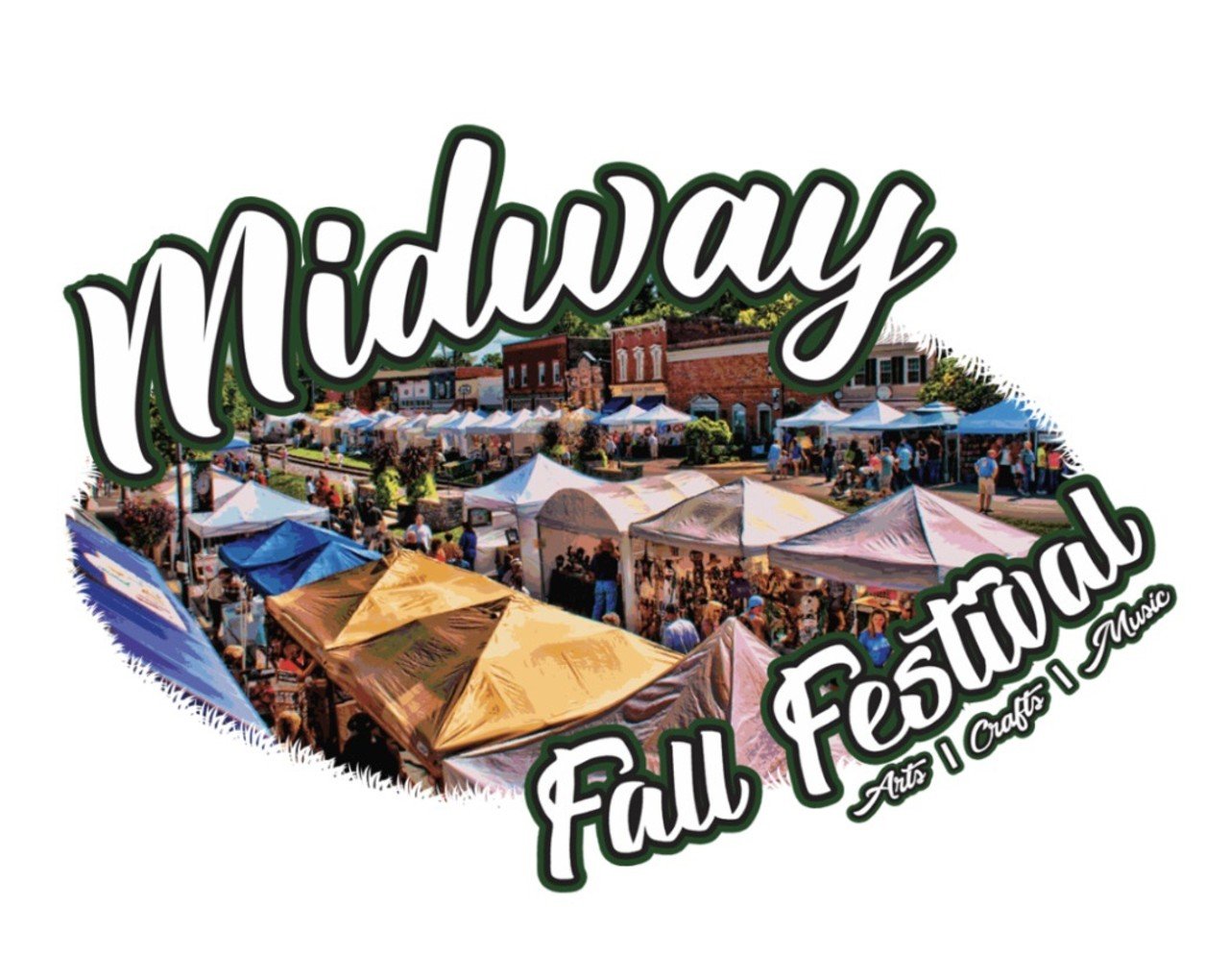 50th Annual Midway Fall Festival
SATURDAY, SEPT. 21 & SUNDAY, SEPT. 22
Downtown Midway | Free | Sat. 10 a.m. - 10 p.m., Sun. 10 a.m. - 5 p.m.
Celebrate 50 years of community and culture at the Midway Fall Festival. This weekend-long event features a bustling arts and crafts marketplace, live music, and plenty of food vendors offering seasonal favorites. Don’t miss the sorghum and pottery demonstrations that showcase the region’s heritage. With activities for kids, including face painting and games, this festival is perfect for the whole family to enjoy some autumn fun.