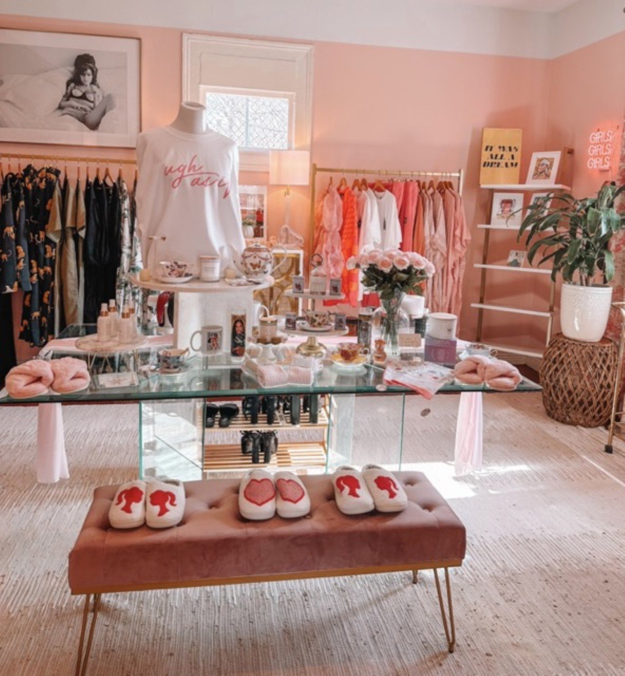 BABE BoutiqueThis mid-and-plus-sized boutique is stocked with cute, colorful dresses for the big day.