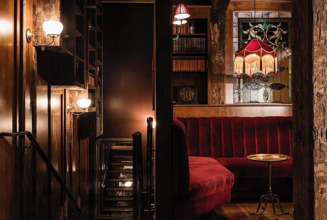 Hell or High Water is one of Louisville's most acclaimed speakeasies.