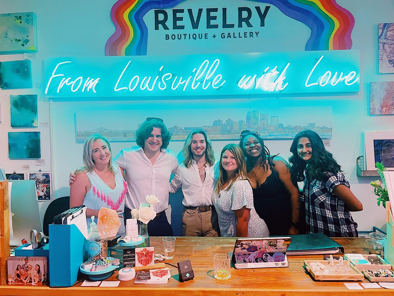 18 Badass Woman Owned Businesses in Louisville To Check Out During