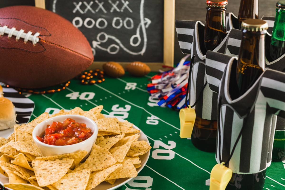Where'll you be on Super Bowl Sunday?