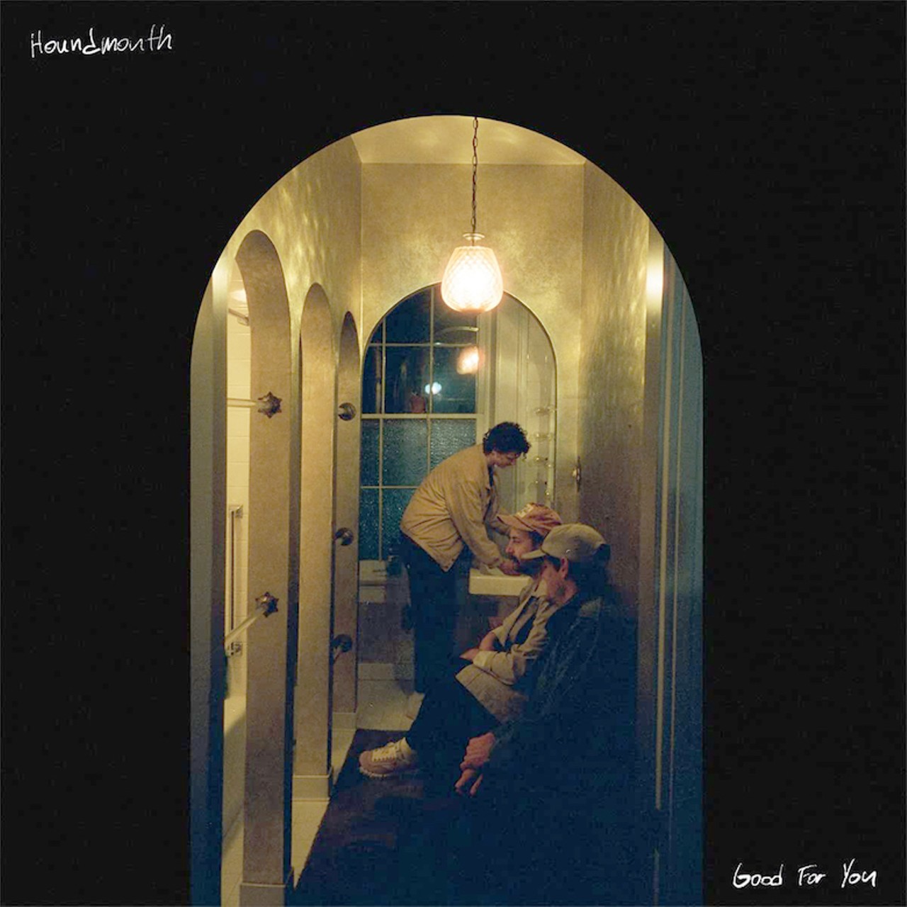Houndmouth
McKenzie
&#147;McKenzie&#148; is the second single off of Houndmouth&#146;s latest album Good For You, which is their first on Dualtone Records. The new record is a return to Houndmouth&#146;s signature Americana sound after the electronic experimentation of the band&#146;s previous release, 2018&#146;s Golden Age. For me, this song of unrequited love is the standout track on Good For You. &#147;McKenzie&#148; is a showcase for everything Houndmouth does well. The song has a lazy, hypnotic groove that pairs well with singer Matt Myers&#146; subdued vocals. Myers has a knack for delivering simple lines that hint at deeper emotions. As when he sings, &#147;McKenzie / I only see you when it&#146;s dark out / And these streets grow faces / I met you when you was a waitress / I can&#146;t remember what I said / But I was long-winded.&#148; I immediately liked &#147;McKenzie&#148; when I heard the band perform it on CBS Saturday Morning some months ago, and it stayed with me. When the band played it at their show at Old Forester&#146;s Paristown Hall back in November, it drew a big shout of approval from the crowd. I knew then that I wasn&#146;t the only one who had this song stuck in their head. &#151; Michael L. Jones
Listen on Bandcamp