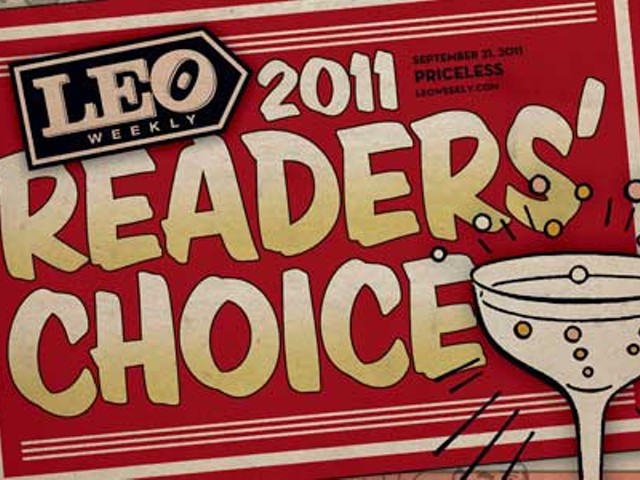 2011 Readers' Choice
