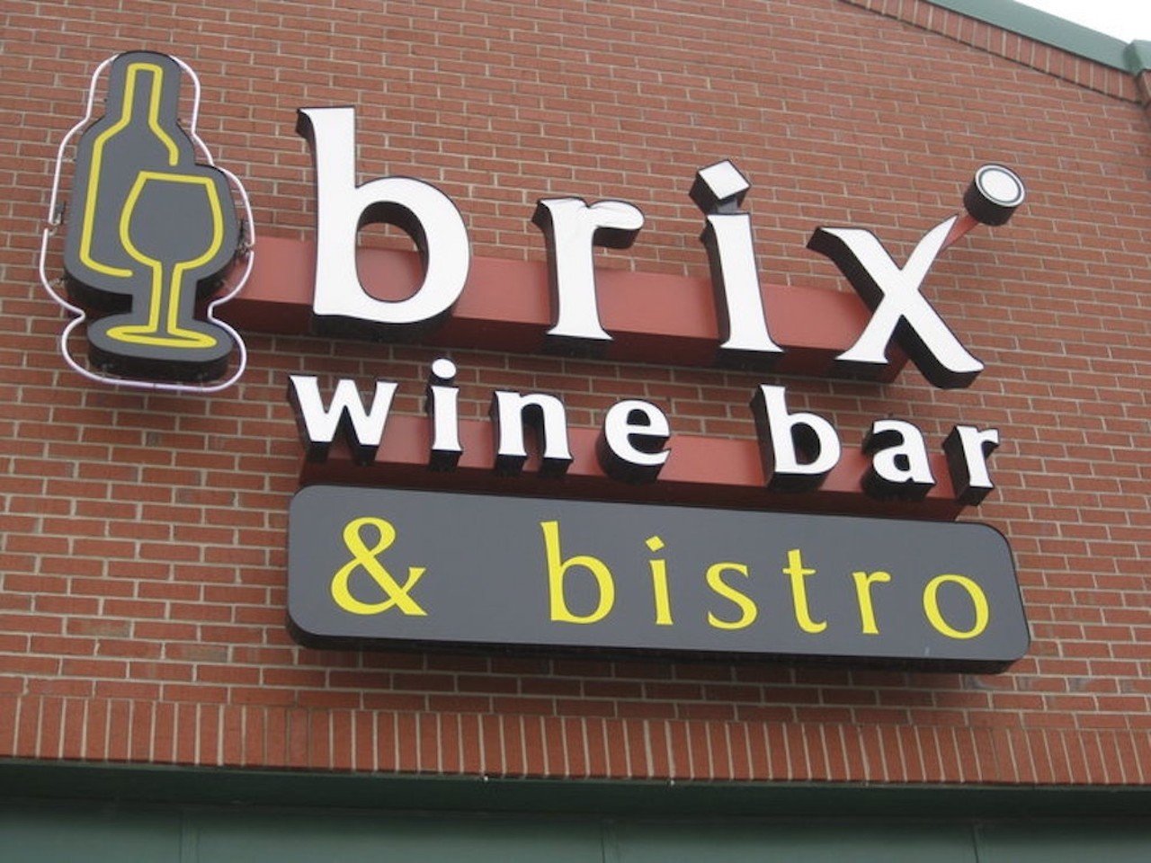 Brix Wine Bar
12418 La Grange Road
Here&#146;s one that really fits the term &#147;hidden gem&#148;: a wine bar in a strip mall. Brix features a large selection of wine and a few, carefully selected entrees, appetizers and salads. This low-lit restaurant is perfect for a surprise date night.
Photo via facebook.com/Brix-Wine-Bar-and-Bistro