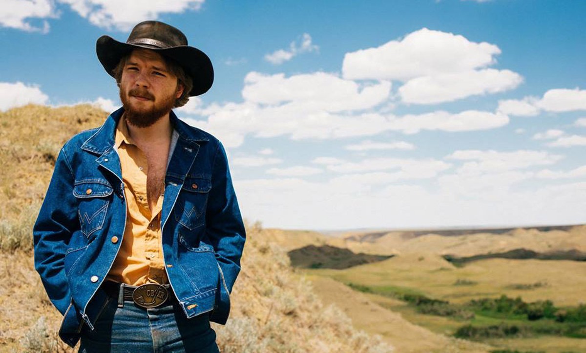 Colter Wall