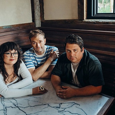 Nickel Creek has been credited as the driving force behind the early 2000s Americana resurgence.