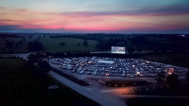 5 Drive-In Theaters In Kentucky To See Your Favorite Movies The Summer