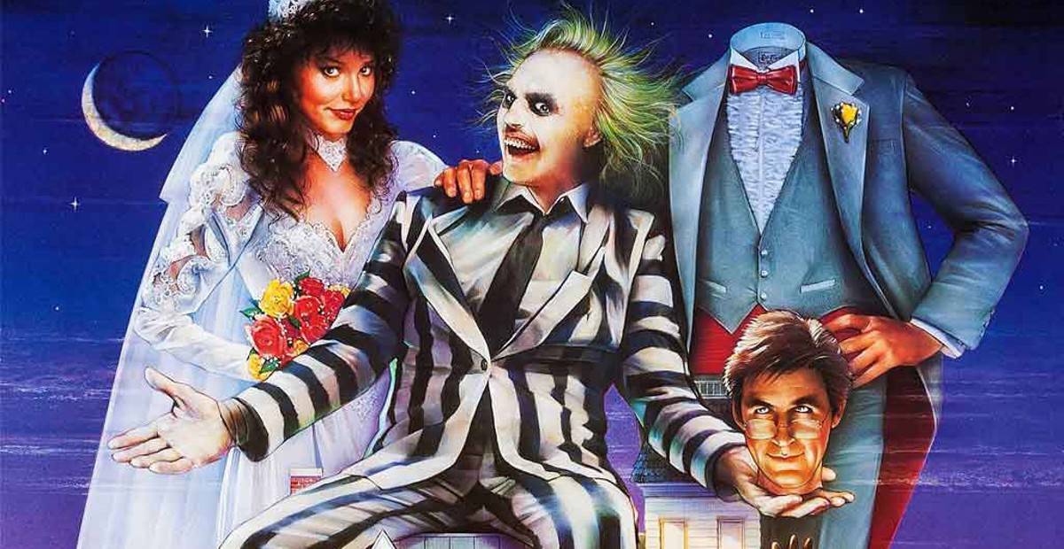 'Beetlejuice' is playing at the Louisville Palace.