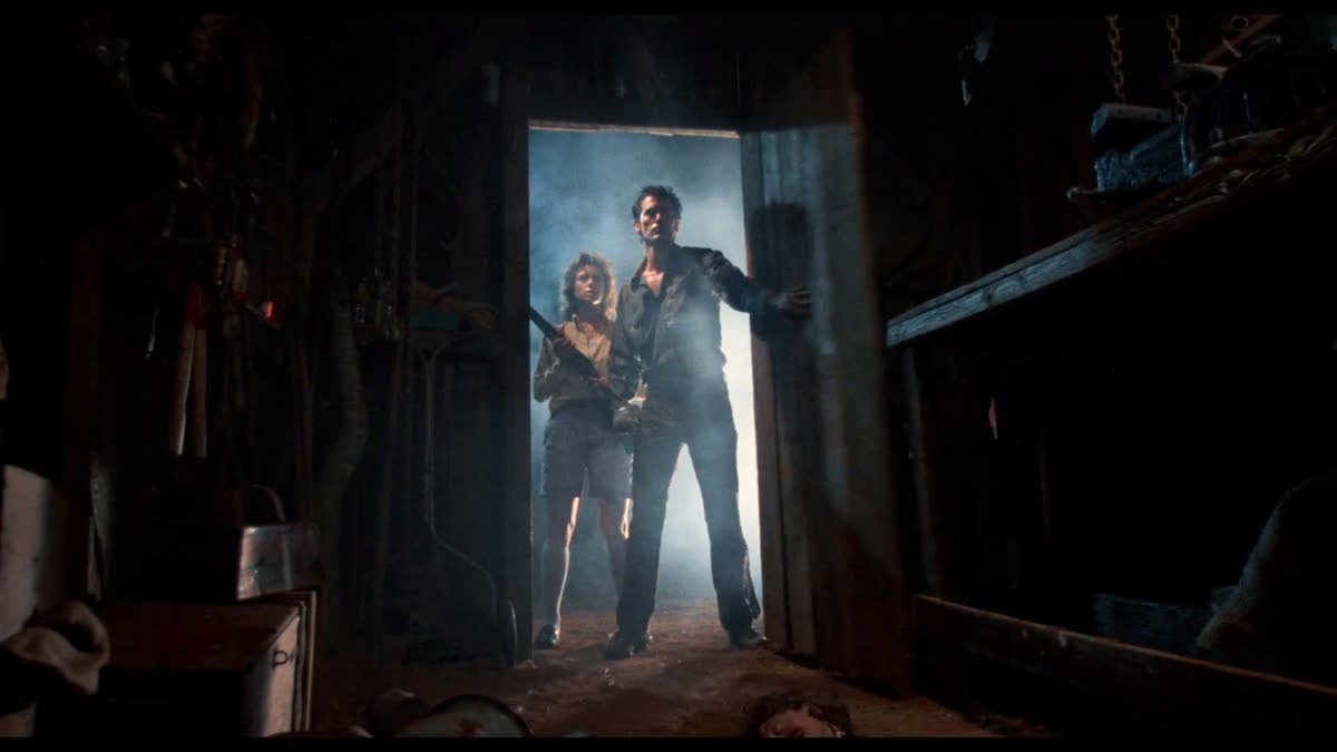 Midnights at Baxter presents "Evil Dead 2" this weekend.