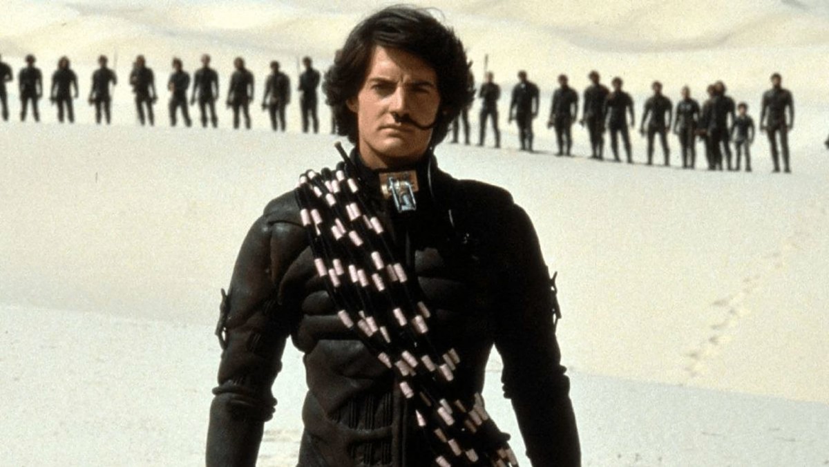 "Dune," 1984.