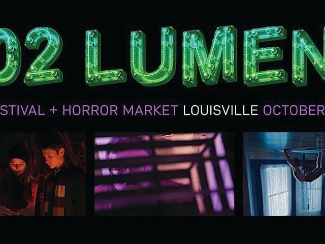 502 Lumens to shine a light on independent filmmaking in Louisville.