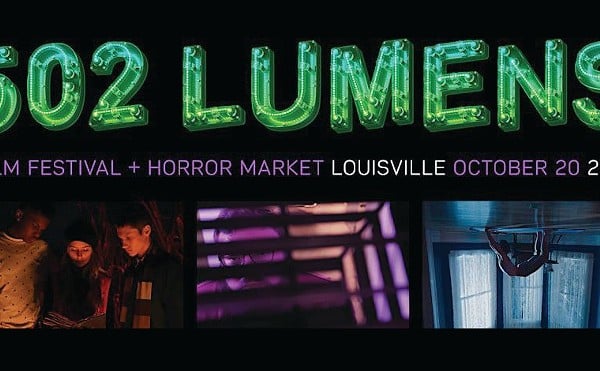 502 Lumens to shine a light on independent filmmaking in Louisville.