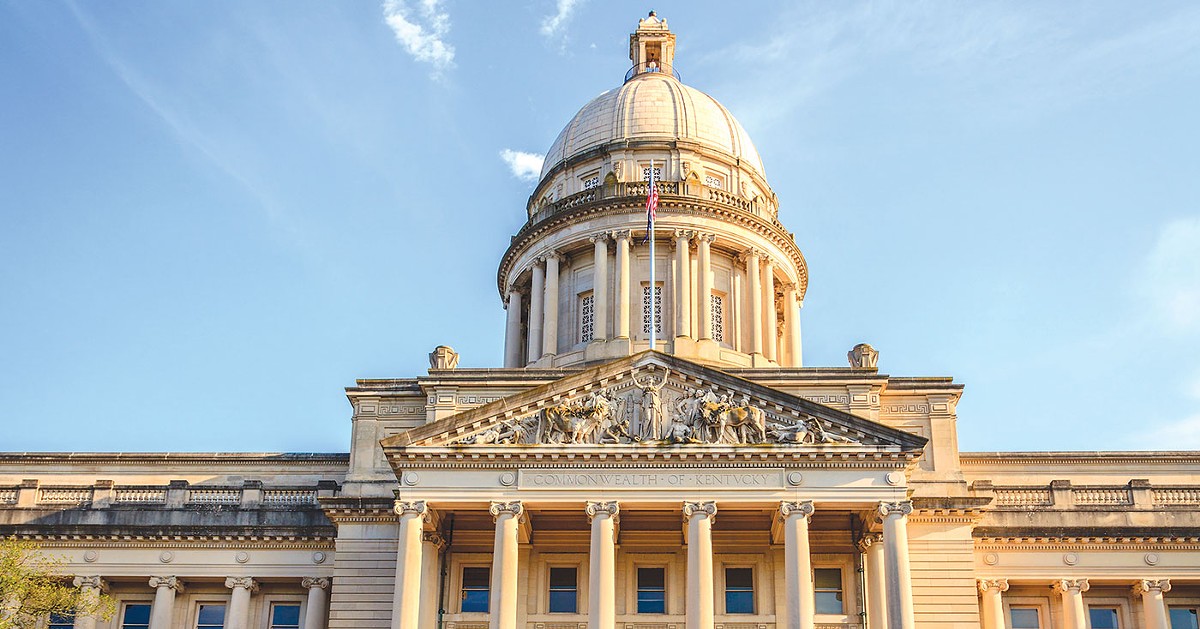 A legislative preview of Kentucky&#146;s  2016 session