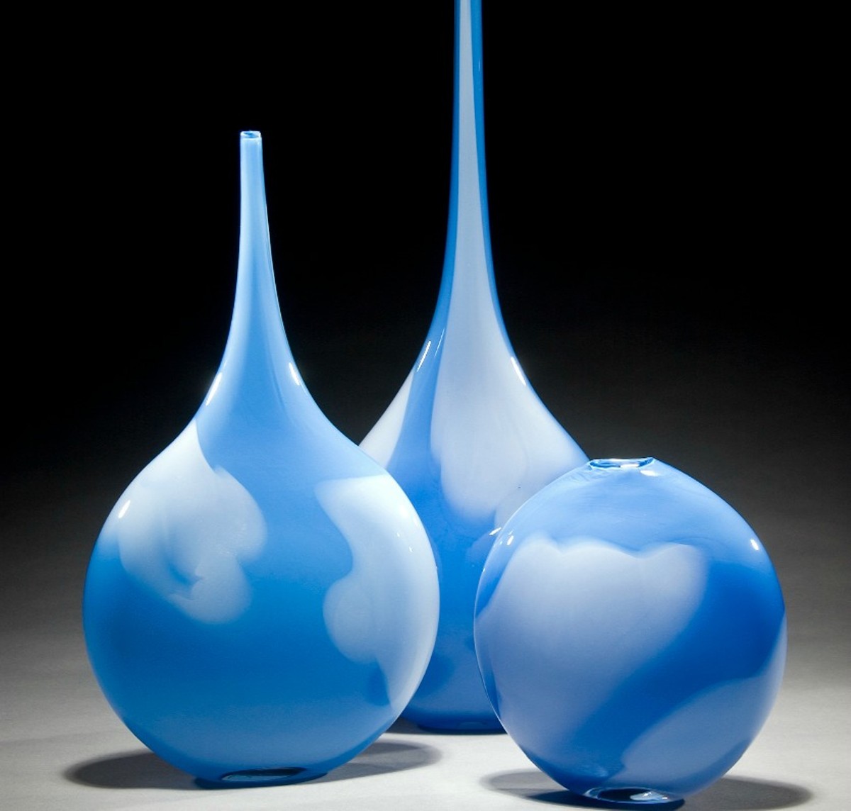 A Q&A with glass artist Casey Hyland