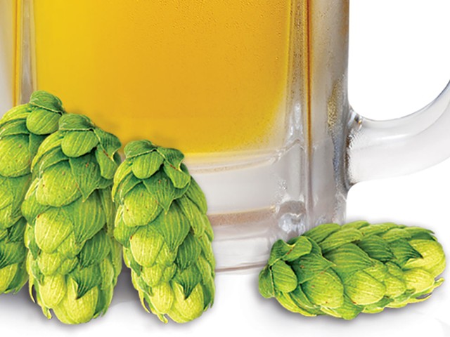 A shortage of certain hops has furthered innovation at local breweries