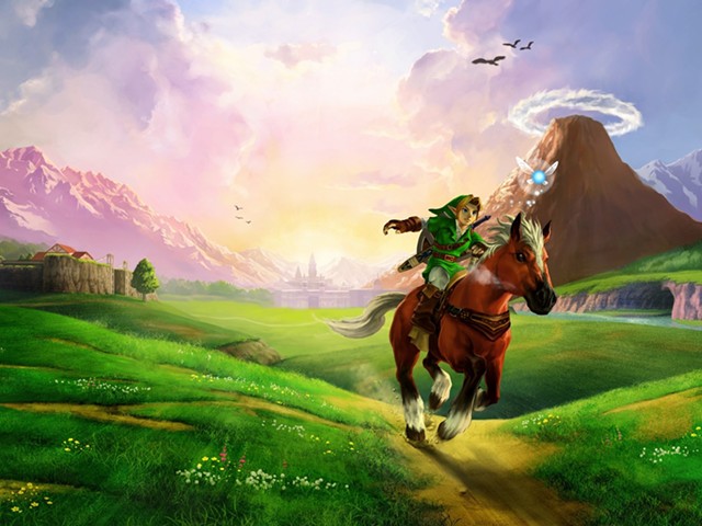 A symphony for the ages: Seven LEO writers on their favorite Zelda soundtracks