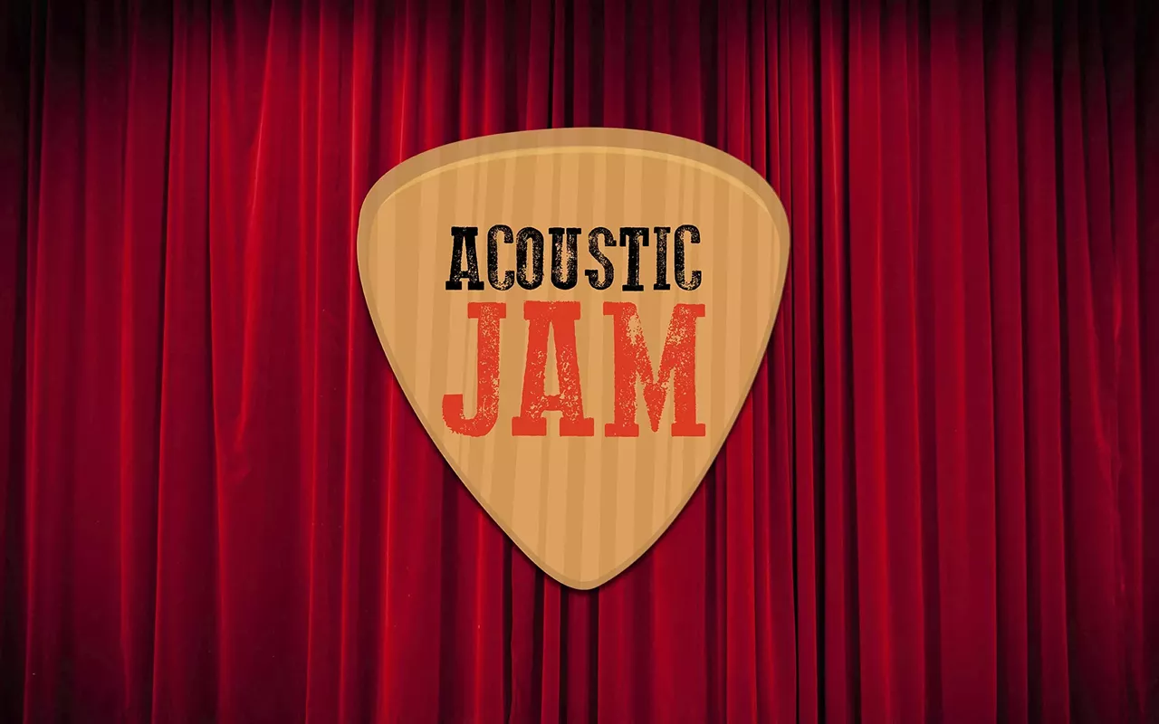 Image: Acoustic Jam 2026 presented by 97.5 WAMZ