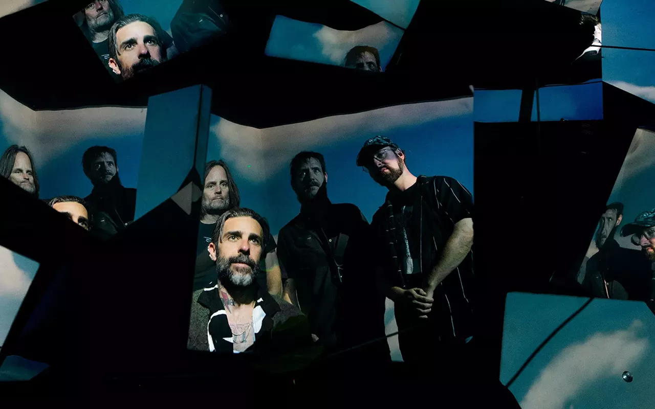 Image: An Evening With Band of Horses and Dinosaur Jr.