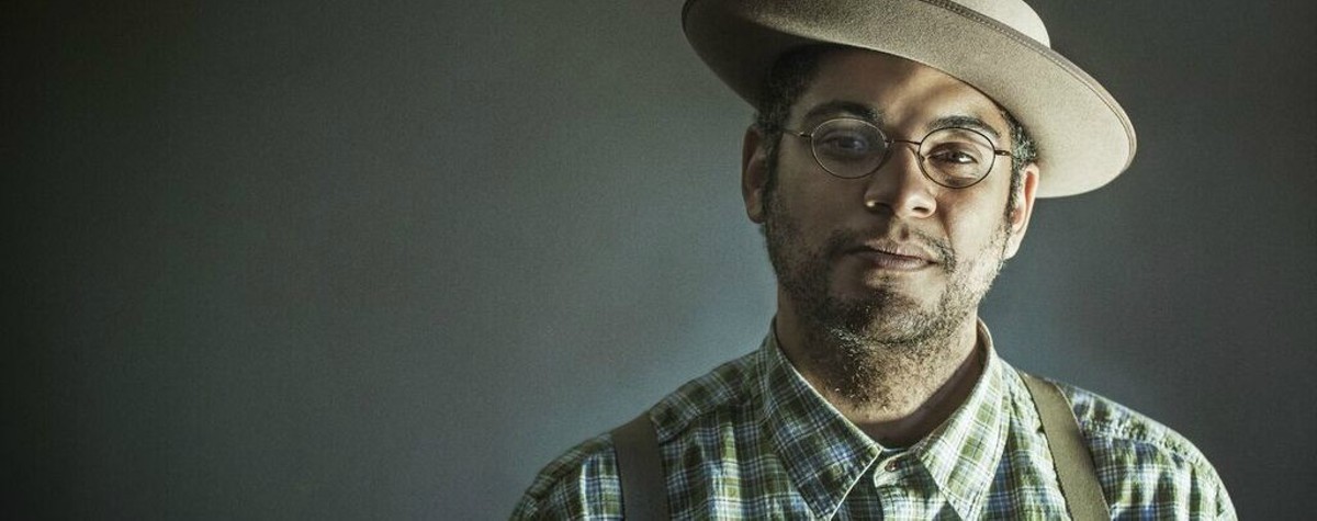 An upcoming cowboy record and leaving the Carolina Chocolate Drops for a solo career: A Q&A with Dom Flemons
