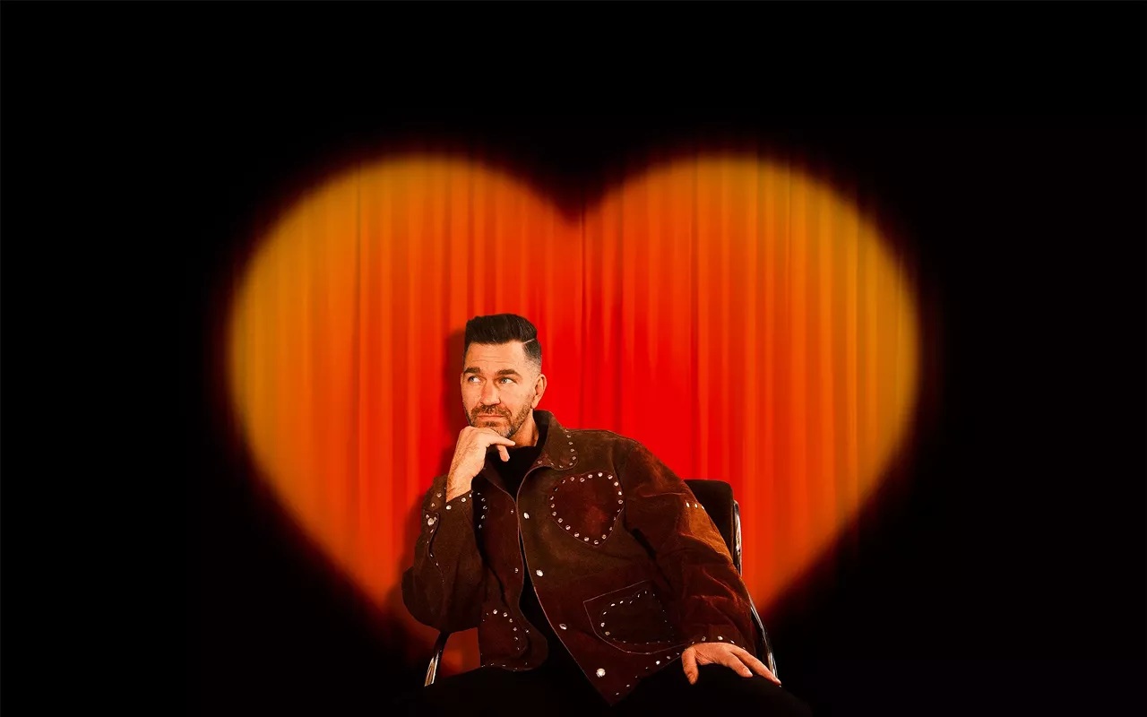 Image: ANDY GRAMMER - THE BIG STUPID HEART TOUR