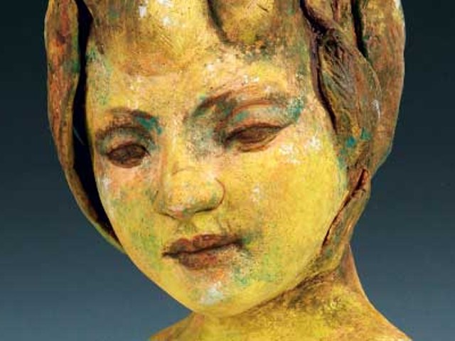 Art: Carnegie pays tribute to women sculptors
