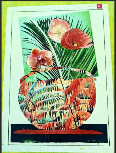 Transformational Collage