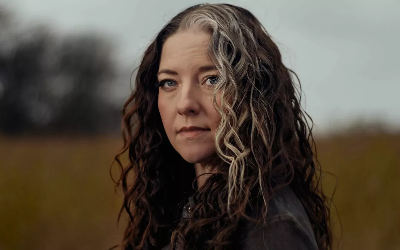 Image: Ashley McBryde: Into The Wild Tour