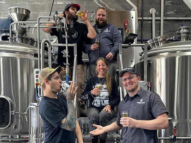 Atrium Brewing Is Turning 3 With 3 Big Events