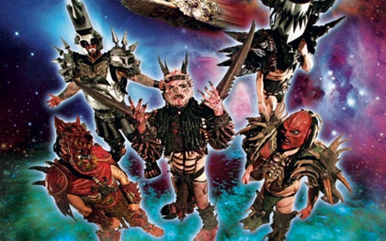 Save yourself: GWAR&#146;s coming to town.