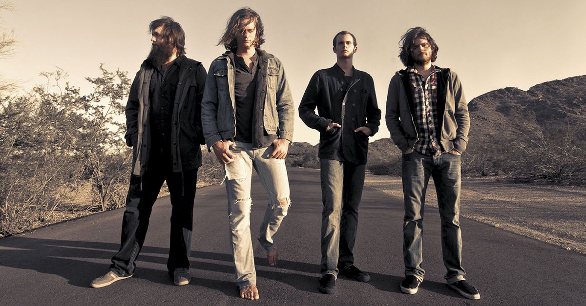 Band of Brothers: A Q&A with Johnny Kongos