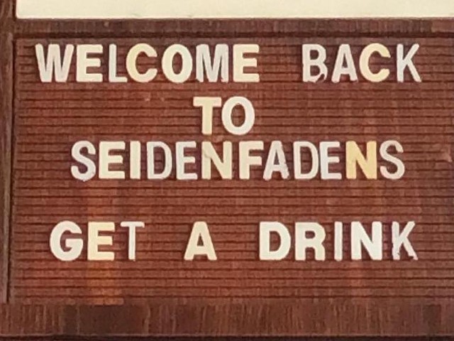 seidenfaden's