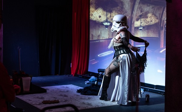 Bizarre Bazaar Brings Star Wars Burlesque And Drag To Louisville