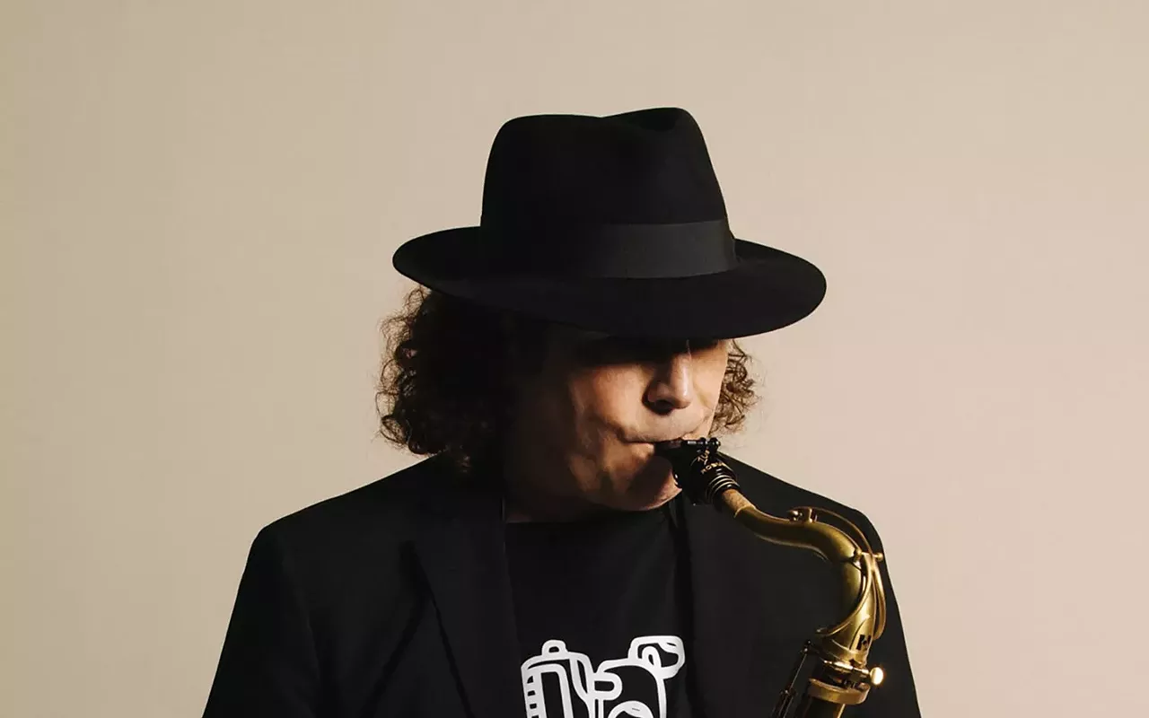 Image: Boney James