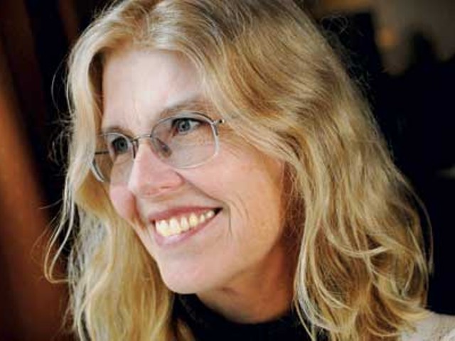 Book: A conversation with Jane Smiley