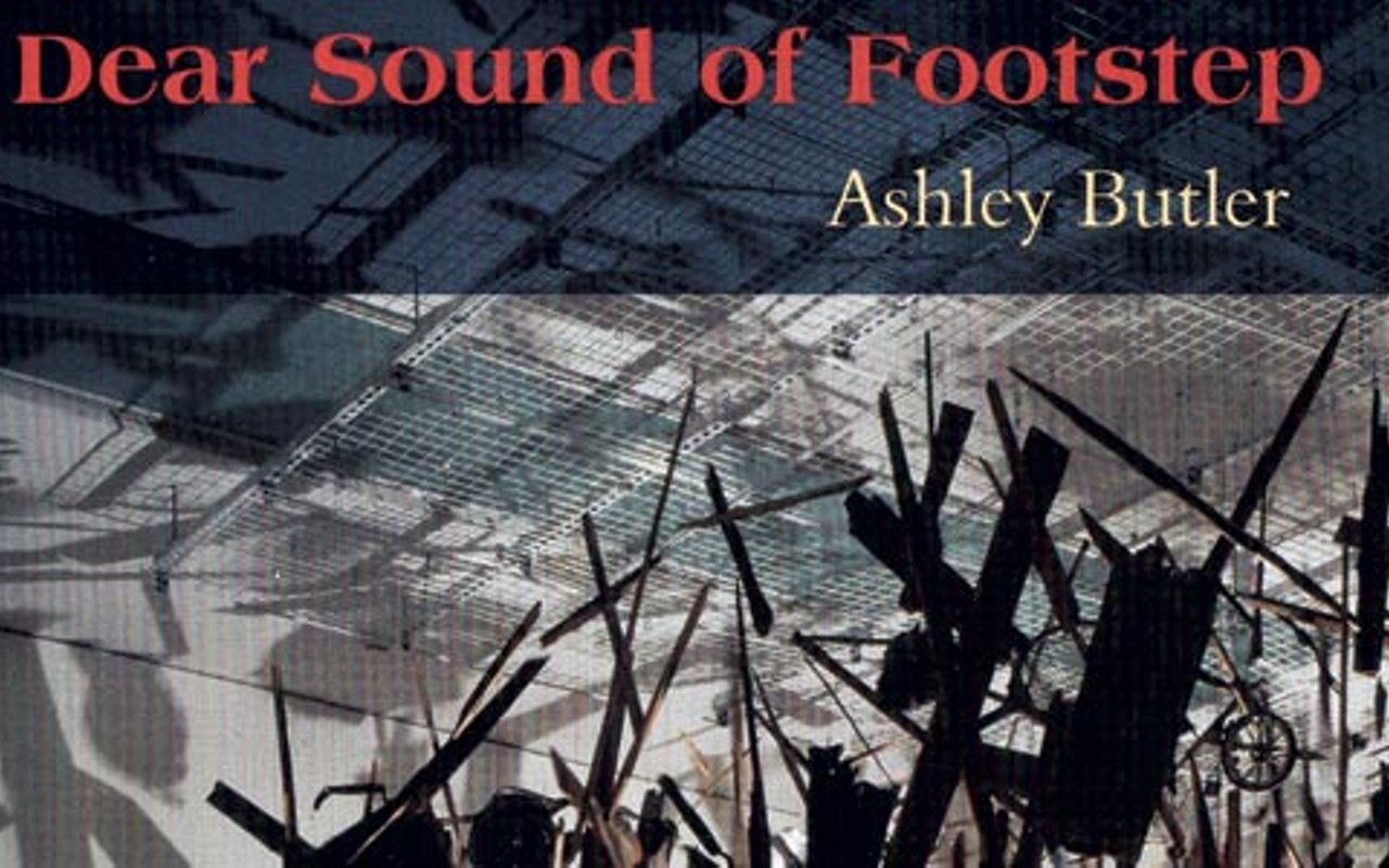 Book: &#145;Dear Sound of Footstep&#146; tip-toes into the heart
