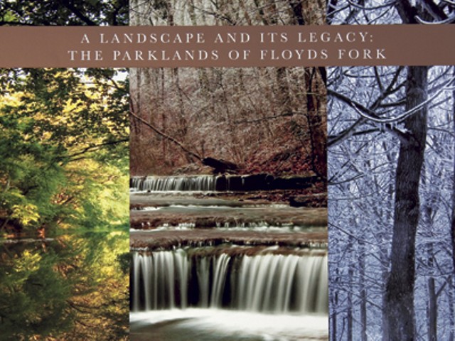 Book: &#145;Parklands of Floyds Fork&#146; introduces Louisville&#146;s new park