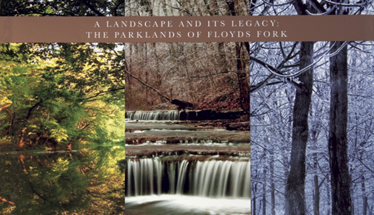 Book: &#145;Parklands of Floyds Fork&#146; introduces Louisville&#146;s new park