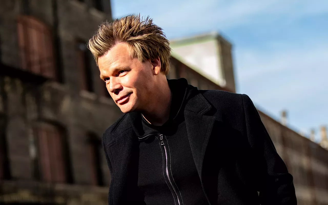 Image: Brian Culbertson