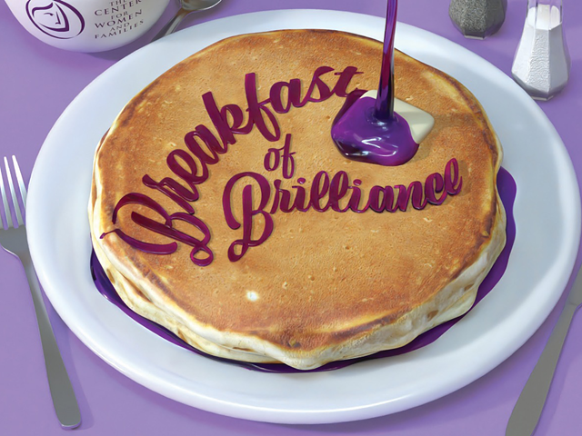 Celebrate Those Who Help Survivors At The 8th Annual Breakfast Of Brilliance