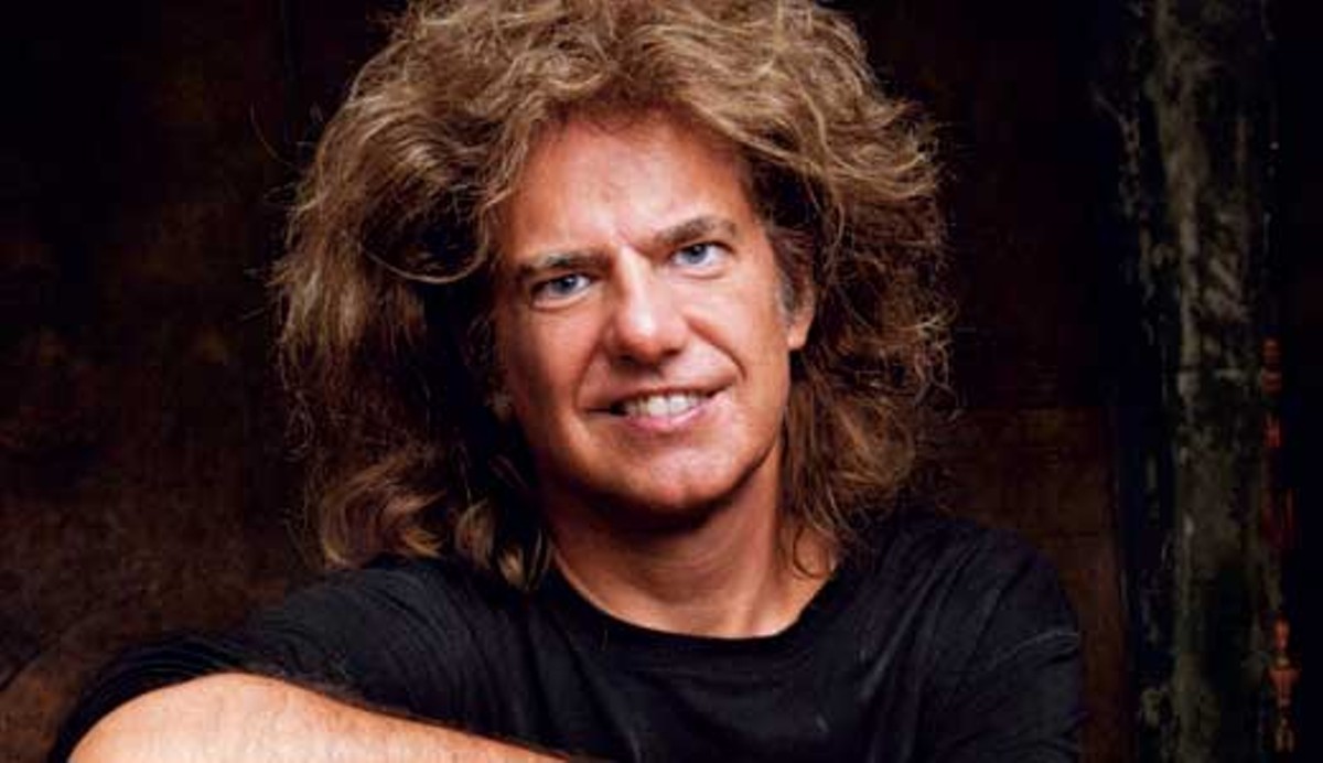 Jazz guitar icon Pat Metheny returns to the Brown Theatre Oct. 2.