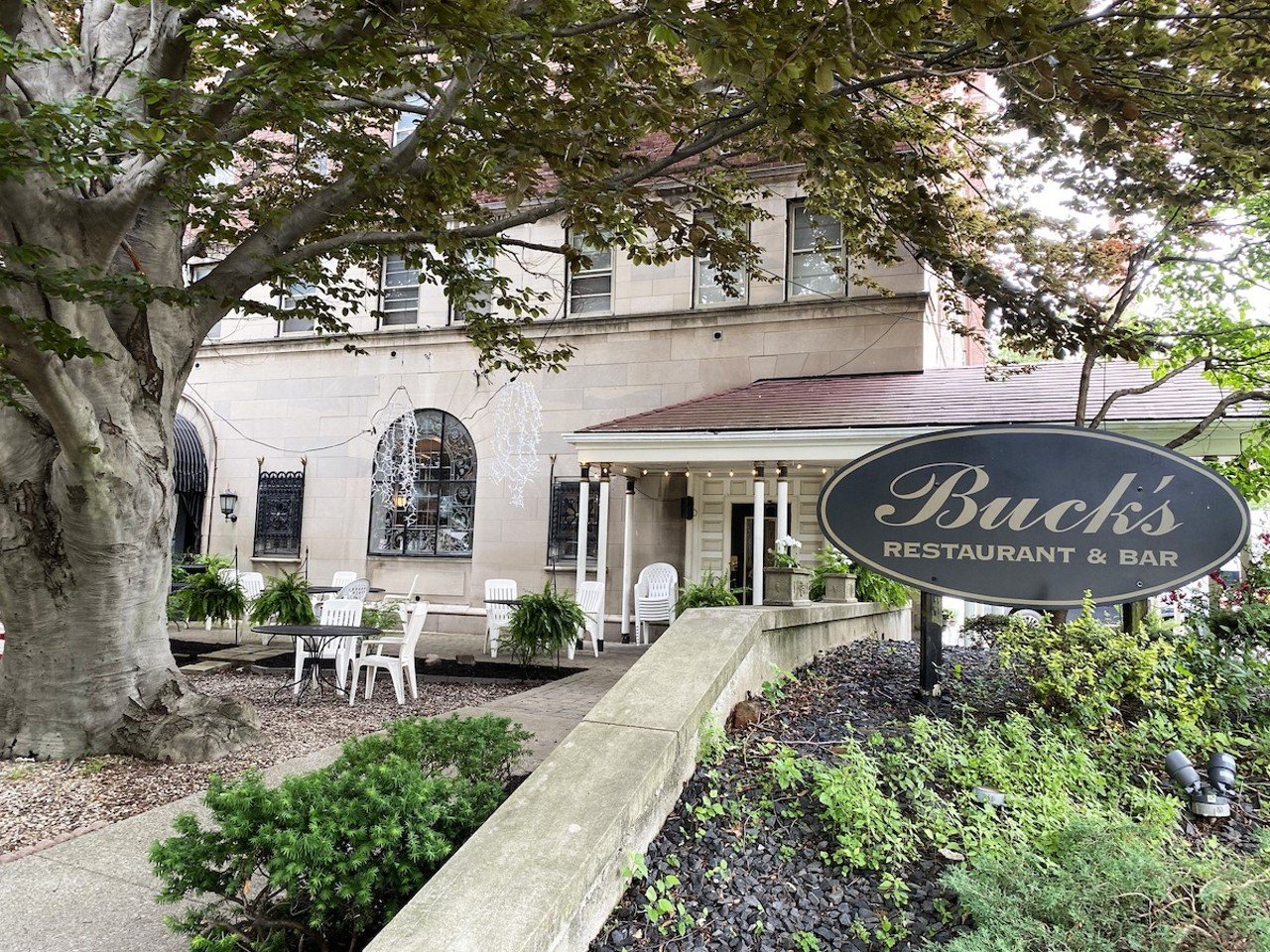 Buck&#146;s
425 West Ormsby 
Buck&#146;s Restaurant and Bar is another great fine dining hit and located right in the heart of Old Louisville. Photo via  Buck&#146;s