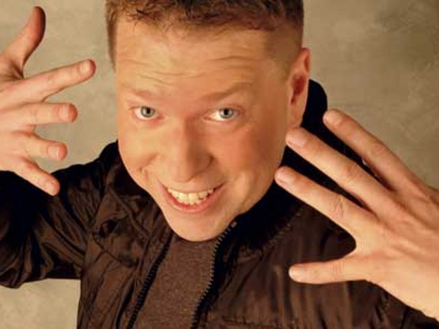 Comedy: Gary Owen &#151; To Harlem and back