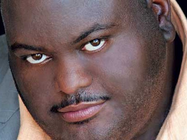Comedy: Lavell Crawford is in the game