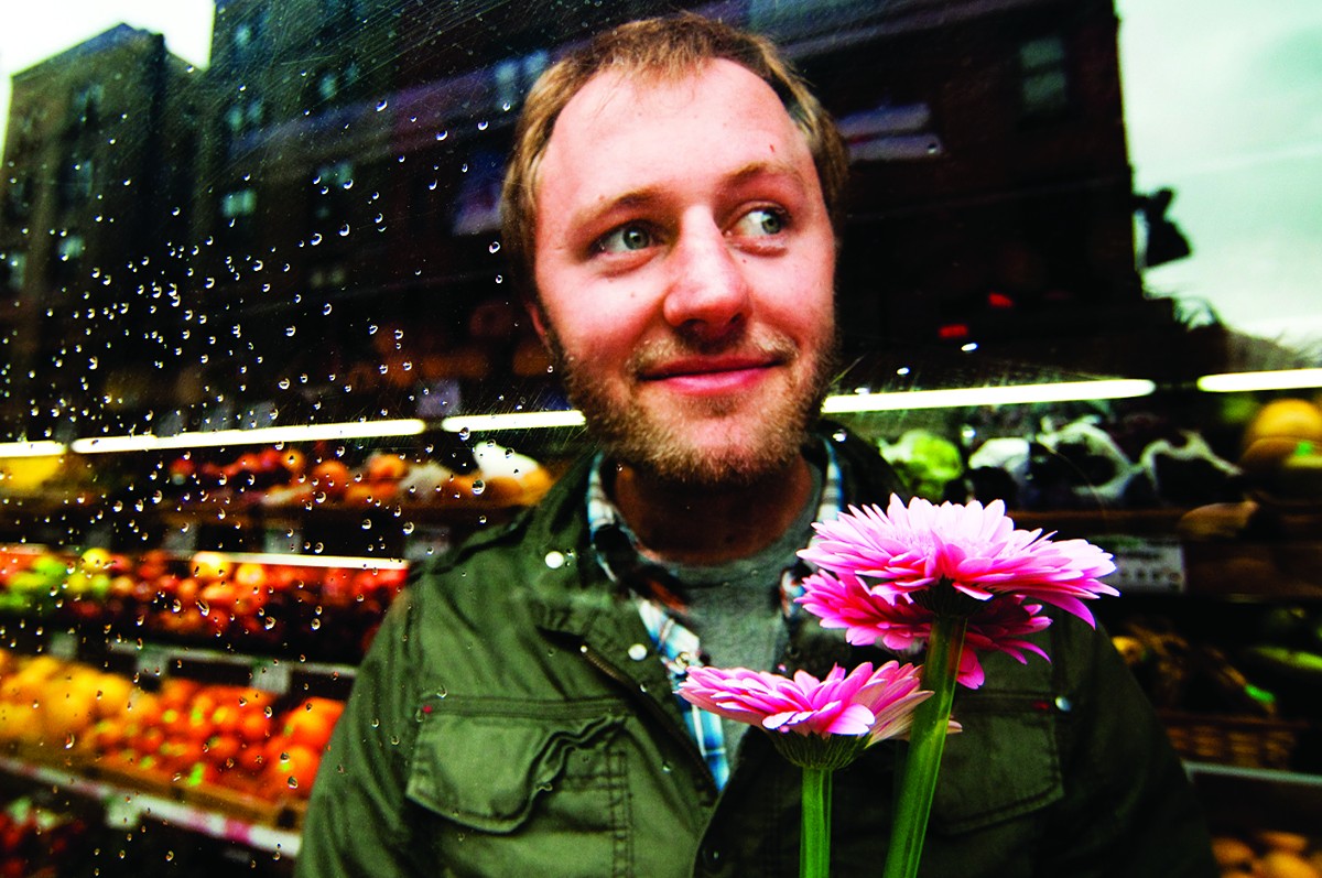 Comedy: Mixing it up with Rory Scovel